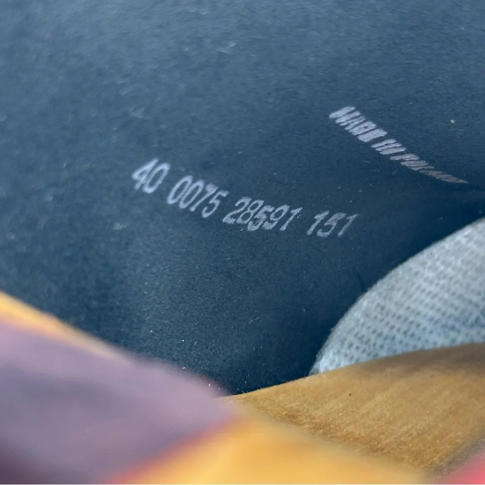 Sanita Clogs. Size 10 - Picture 2 of 9